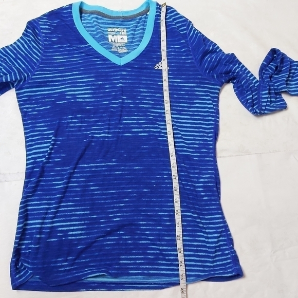 𝅺adidas Ultimate‎ Long sleeves Tee - Picture 4 of 7